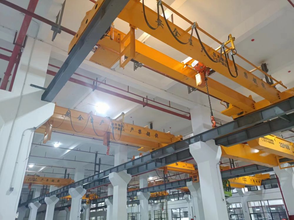 LH型電動(dòng)葫蘆橋式起重機(jī)、德馬科起重機(jī)械有限公司