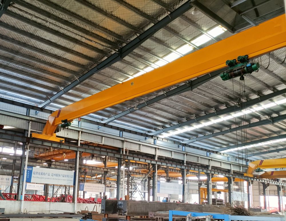 電動(dòng)單梁起重機(jī)廠家品牌、產(chǎn)地貨源、型號(hào)規(guī)格、技術(shù)參數(shù)