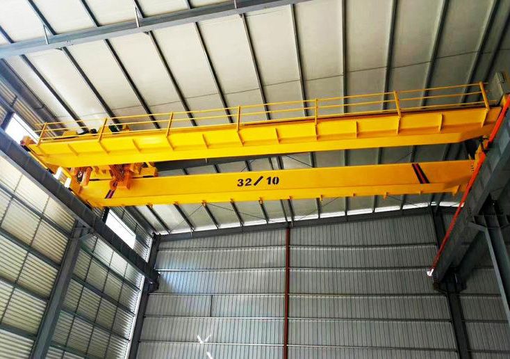 雙梁起重機(jī)停止待修時機(jī)構(gòu)和鋼結(jié)構(gòu)檢查注意事項(xiàng)