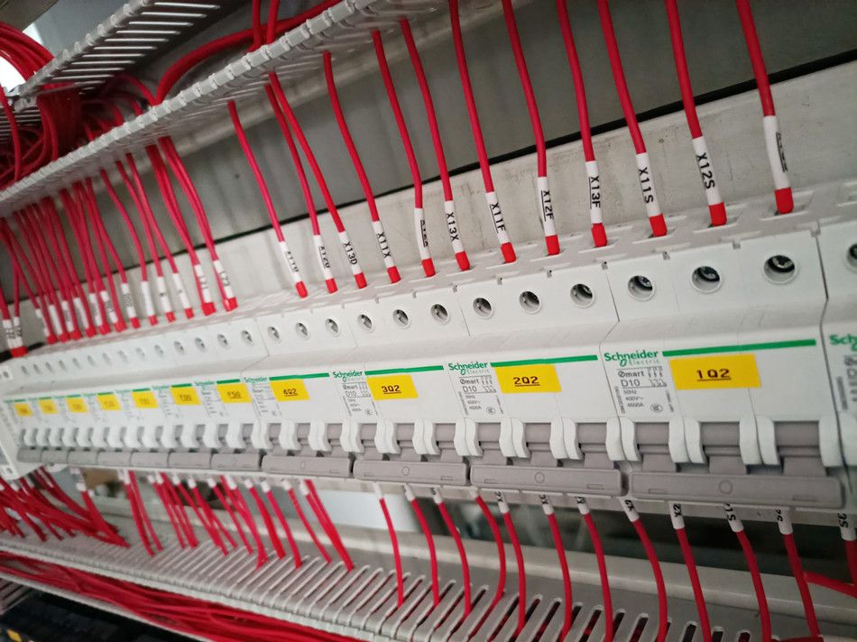 南通起重電氣、PLC變頻工業(yè)自動化控制系統(tǒng)廠家供貨