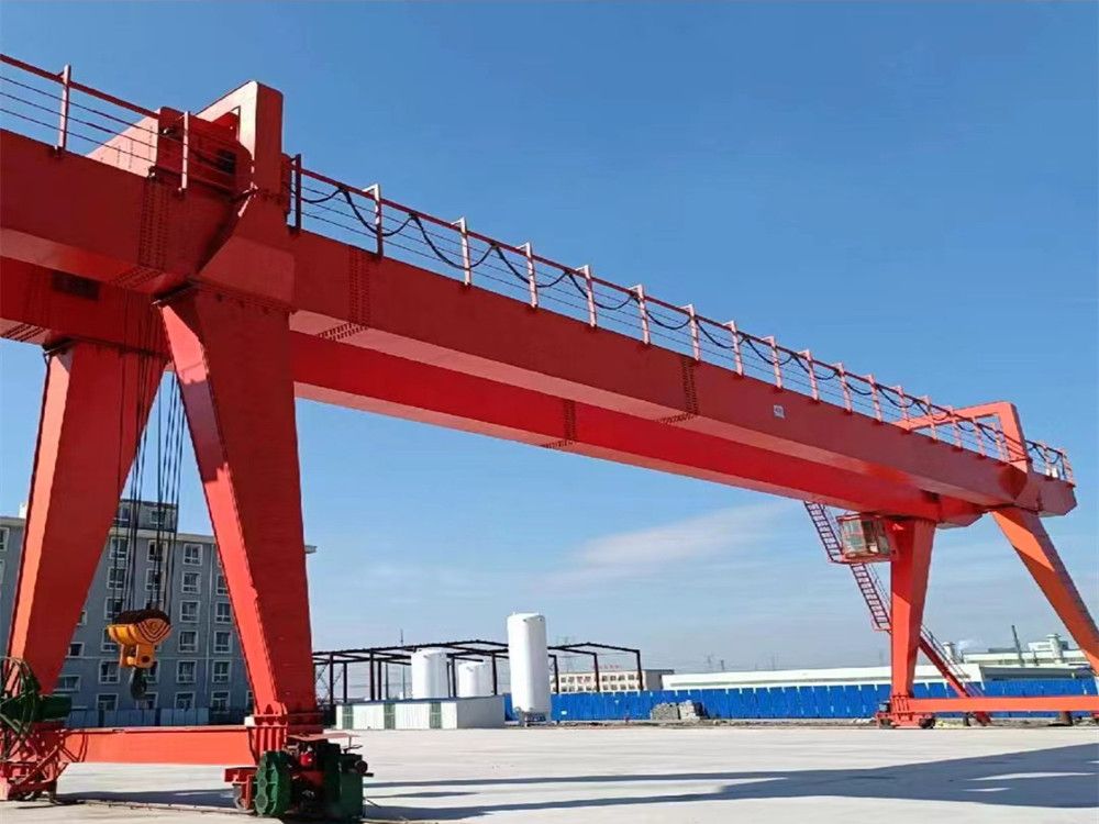 雙梁龍門吊、雙梁門式起重機(jī)廠家銷售、安裝告知、修理維修維保