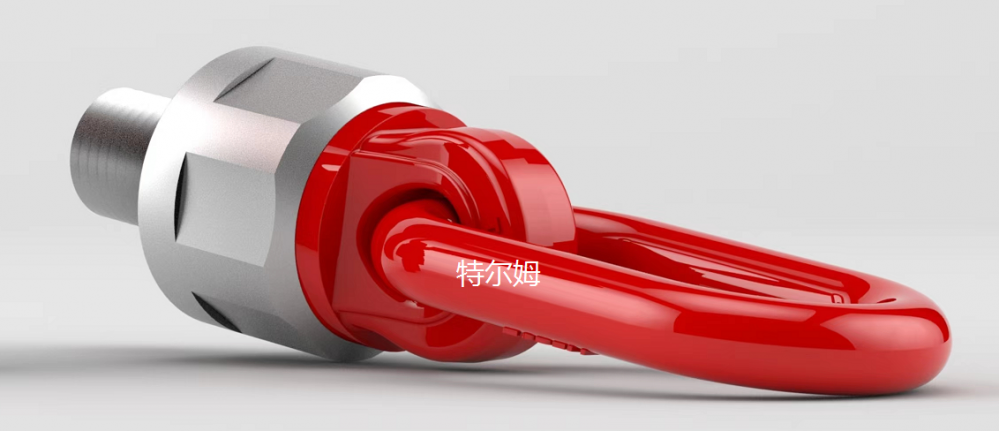 TRM061-M8萬(wàn)向旋轉(zhuǎn)吊環(huán)
