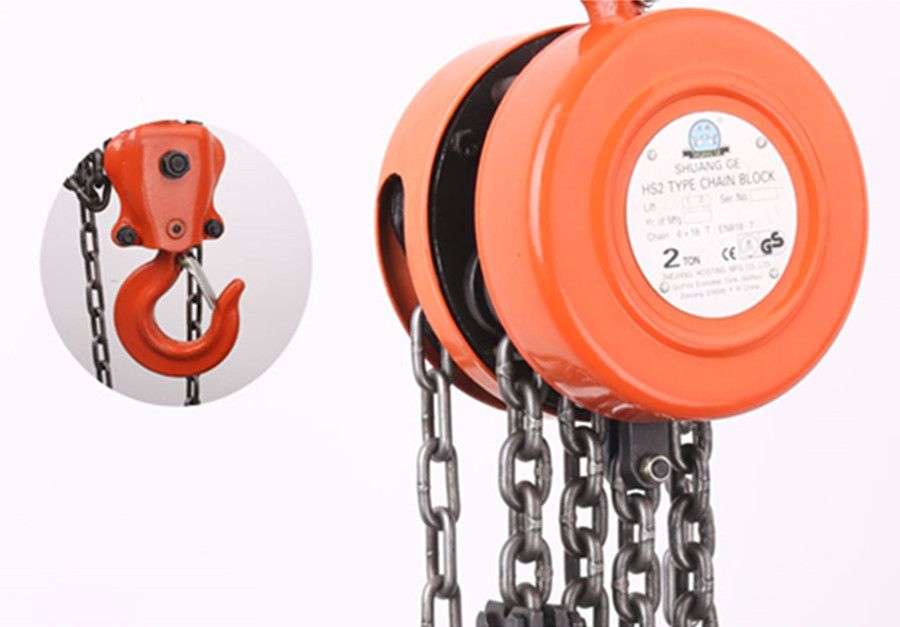 浙江五一手拉葫蘆經(jīng)銷、HS型0.5t-30t手拉葫蘆