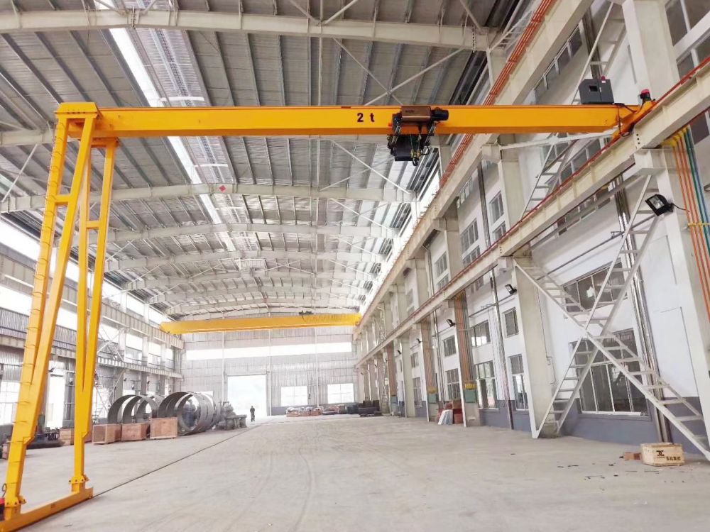 韶關(guān)龍門吊、電動單梁門式起重機廠家銷售、安裝維修