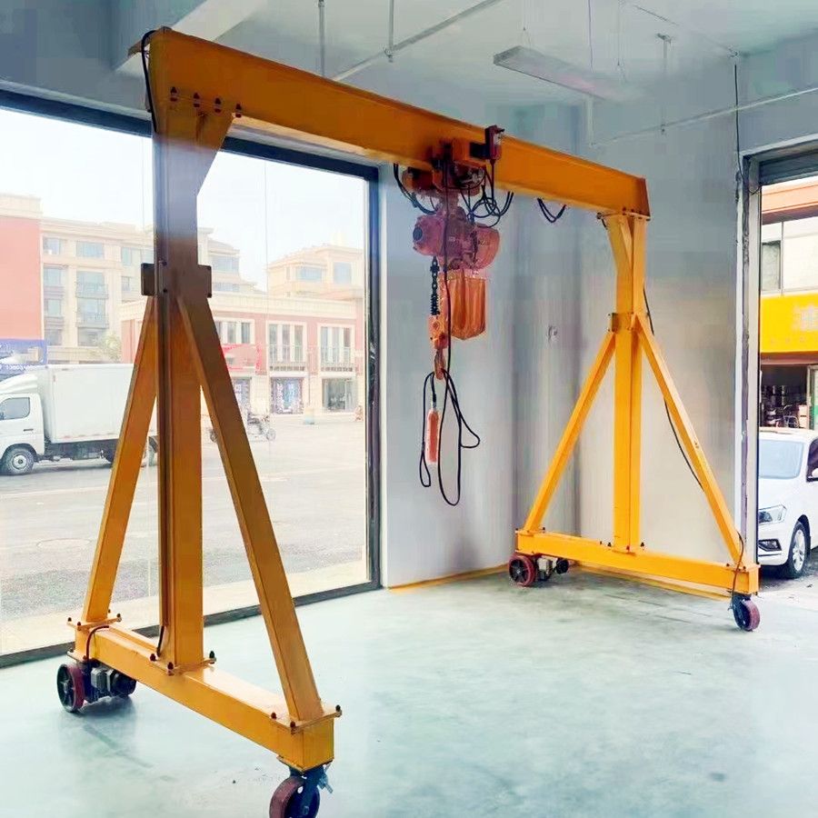 小型龍門架、手推電動龍門架廠家批發(fā)