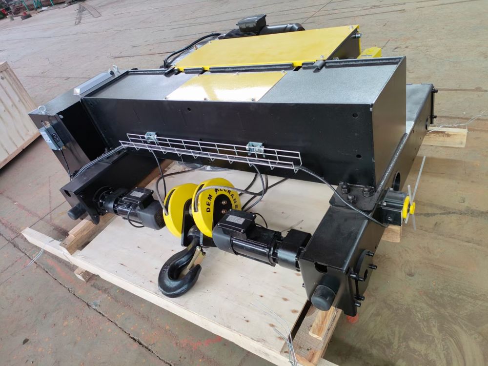 歐標電動葫蘆、歐式新型電動葫蘆廠家品牌、制造安裝維修