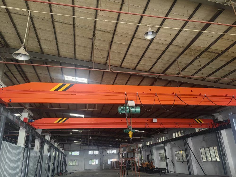 防爆起重機(jī)廠家品牌，LB、LDB型防爆單梁橋式起重機(jī)