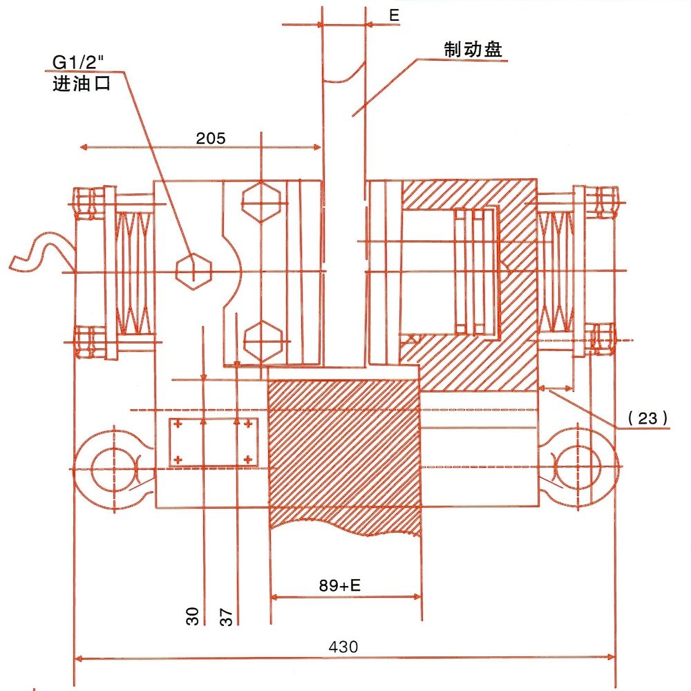 DADH195-DZ液壓直動(dòng)制動(dòng)器外形尺寸圖.jpg