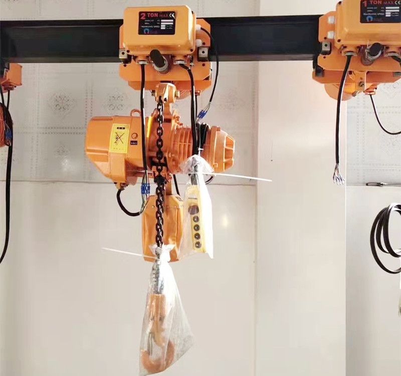 無(wú)錫凱力環(huán)鏈葫蘆、低凈空環(huán)鏈電動(dòng)葫蘆