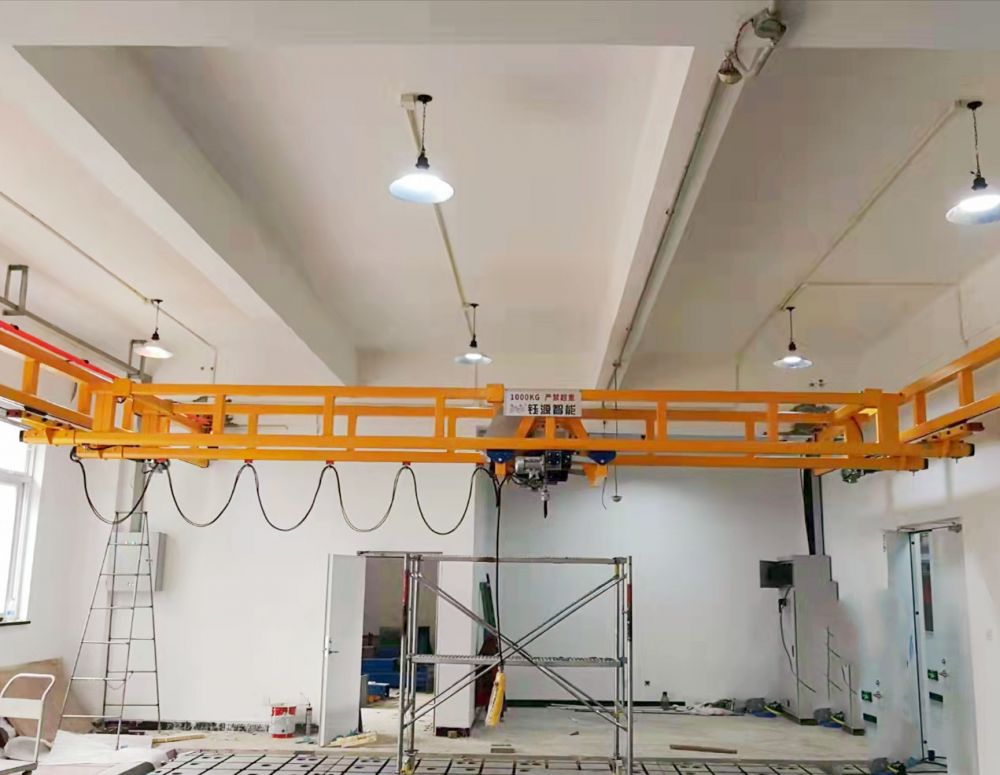 KBK柔性起重機組合型號、參數、輕型懸掛起重機廠家銷售、安裝維修