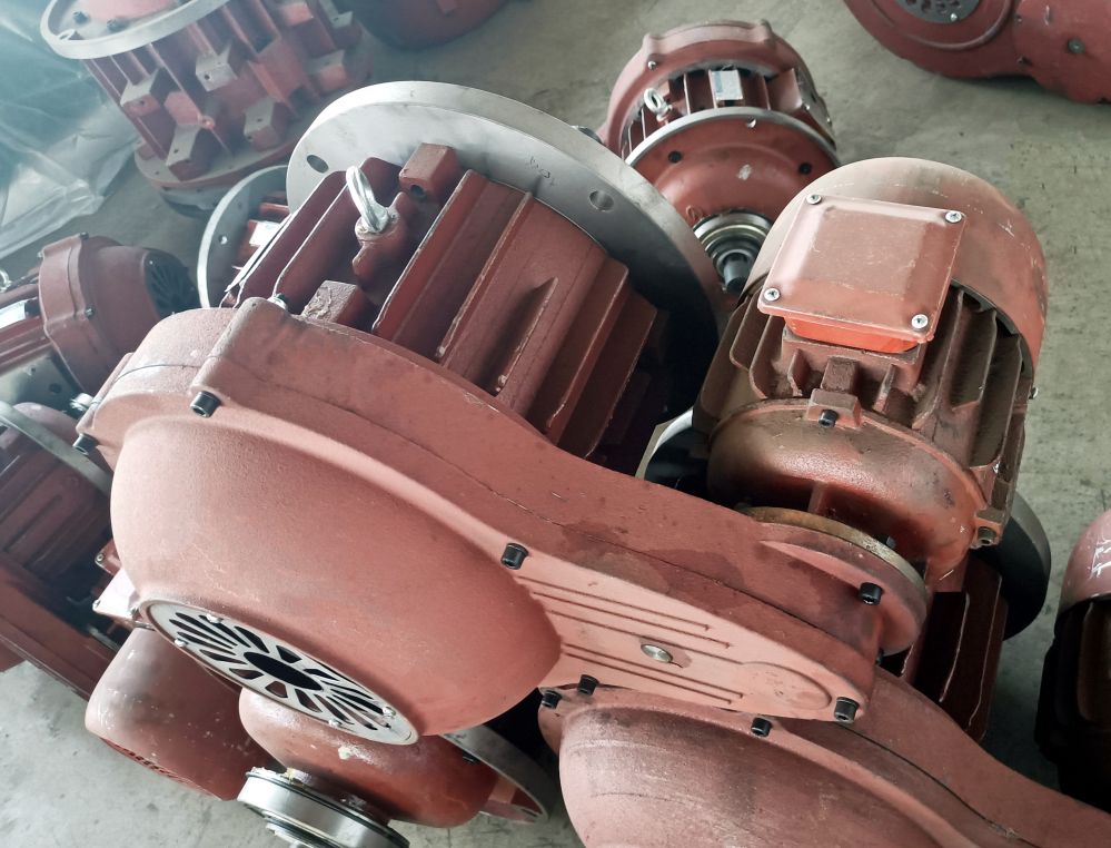 開封蘭考起重電機、CD/MD型電動葫蘆起重電動機銷售安裝維修