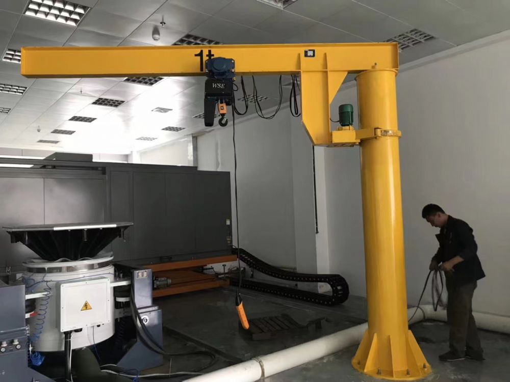 河南懸臂吊廠家制造、旋臂起重機型號規(guī)格、產(chǎn)品特性、價格