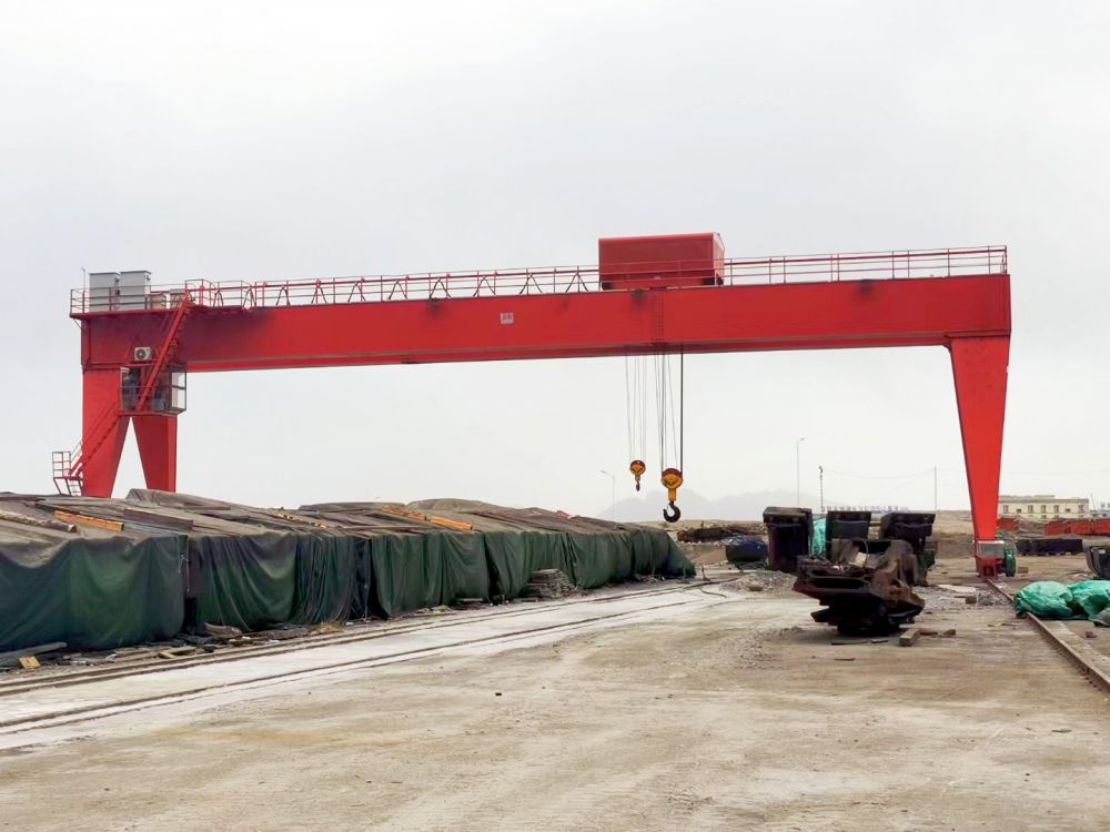 電動雙梁門式起重機廠家銷售、安裝維修、龍門吊型號、參數(shù)、價格