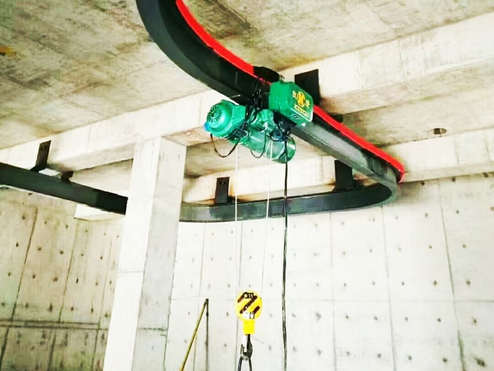 電動(dòng)葫蘆單軌吊、直行/彎道/弧形/環(huán)形單軌吊軌道制造安裝廠家服務(wù)