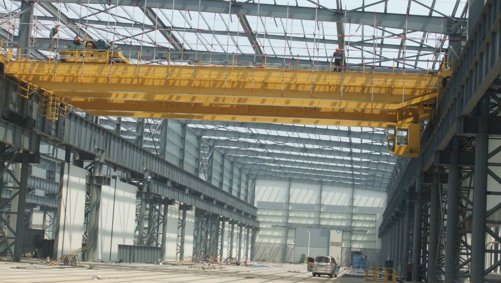 雙梁起重機(jī)應(yīng)用具有哪些優(yōu)勢(shì)? 