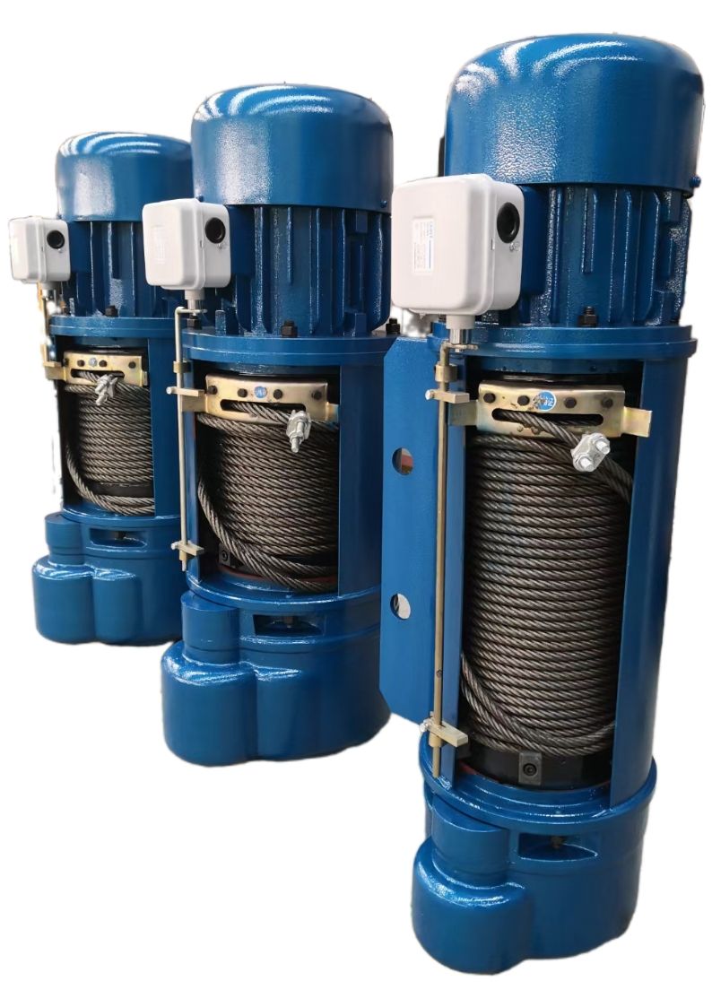 雙梁電動葫蘆臺車、一體式電動葫蘆臺車型號、價格