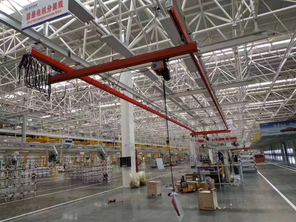 輕型懸掛起重機、KBK柔性軌道系統(tǒng)廠家品牌、價格