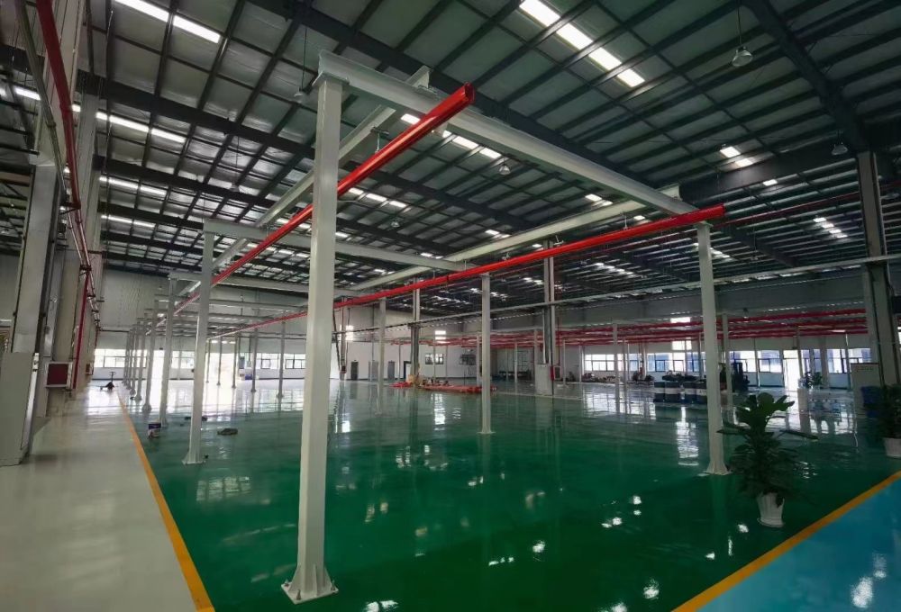 江西KBK組合式起重機(jī)、剛性/柔性/鋁軌軌道系統(tǒng)