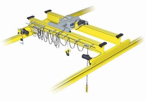 歐式起重機(jī)的特點(diǎn)、優(yōu)點(diǎn)、缺點(diǎn)及維護(hù)