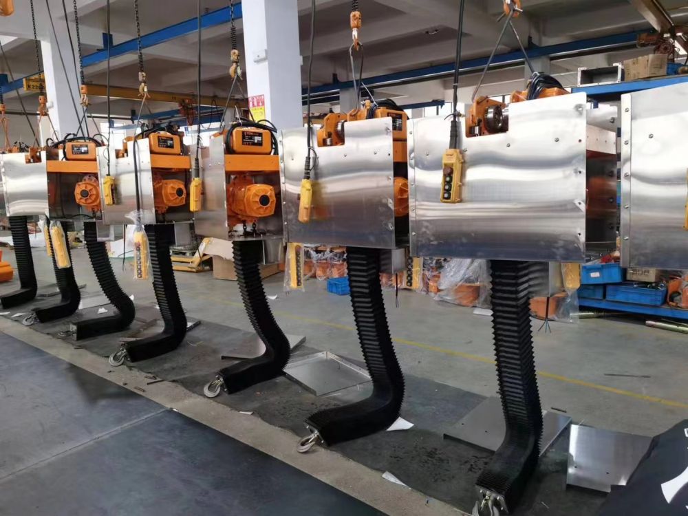 浙江博能環(huán)鏈葫蘆、潔凈環(huán)鏈電動(dòng)葫蘆型號(hào)規(guī)格、價(jià)格