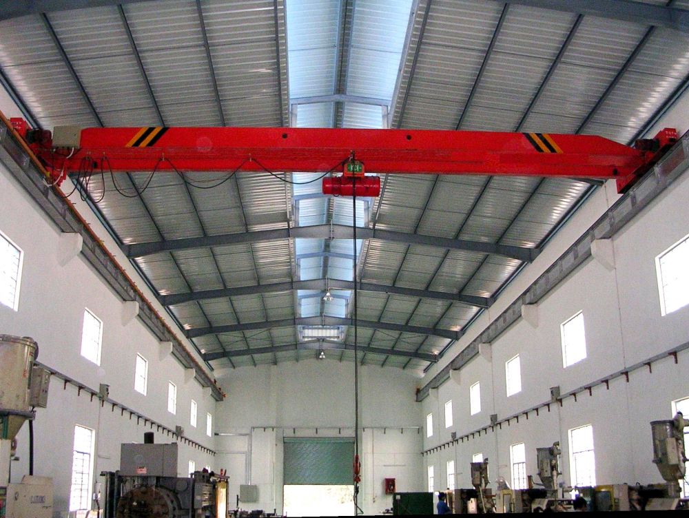 廣州起重設(shè)備、起重機(jī)械、LDA型電動(dòng)單梁起重機(jī)