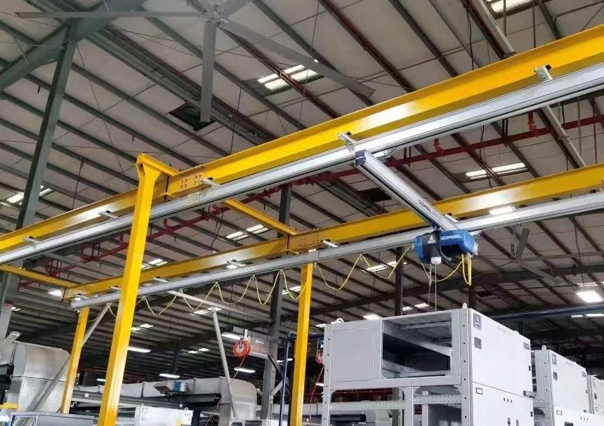 鋁合金軌道系統(tǒng)、組合式輕型起重機廠家品牌、產(chǎn)地貨源