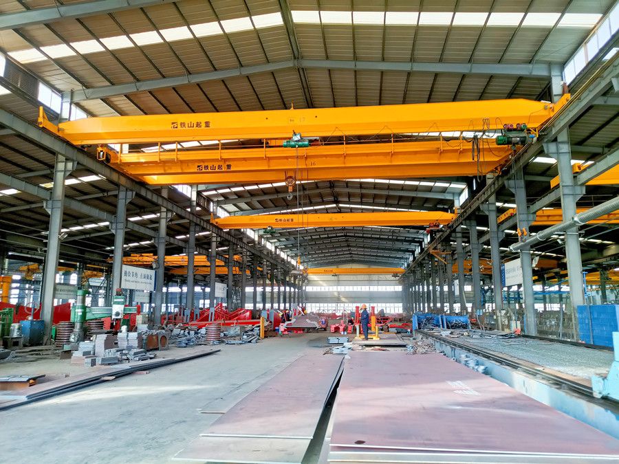 大連起重機械、天車、吊機、航吊-LDE型電動單梁起重機