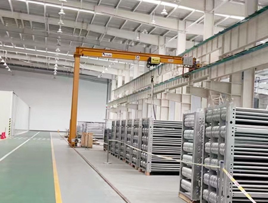 宜賓龍門吊廠家、型號、參數(shù)、報價、單梁門式起重機銷售安裝維修