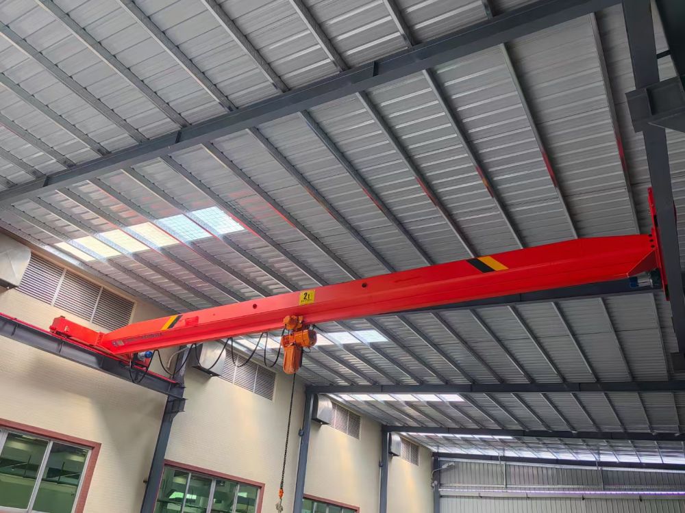 湖南長(zhǎng)沙起重機(jī)廠家、LDA電動(dòng)單梁起重機(jī)、單梁橋式行吊、天車