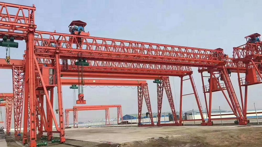 起重機械設備常見故障以及預防防護措施