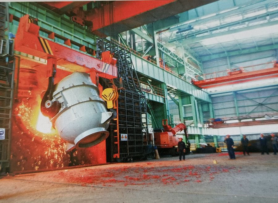 上饒冶金吊、冶金起重機(jī)、淬火起重機(jī)起重機(jī)廠家銷售