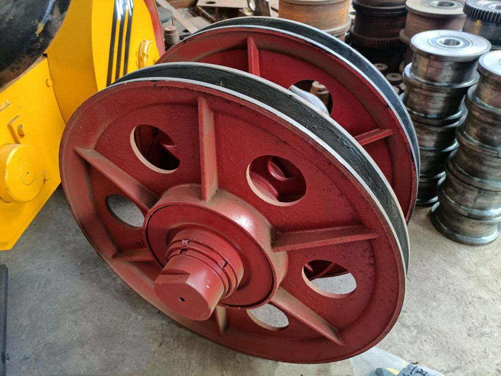 起重配件廠家、起重滑輪組、鑄造/軋制焊接滑輪供貨型號、安裝維修