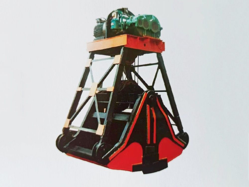 ZD型電動馬達抓斗