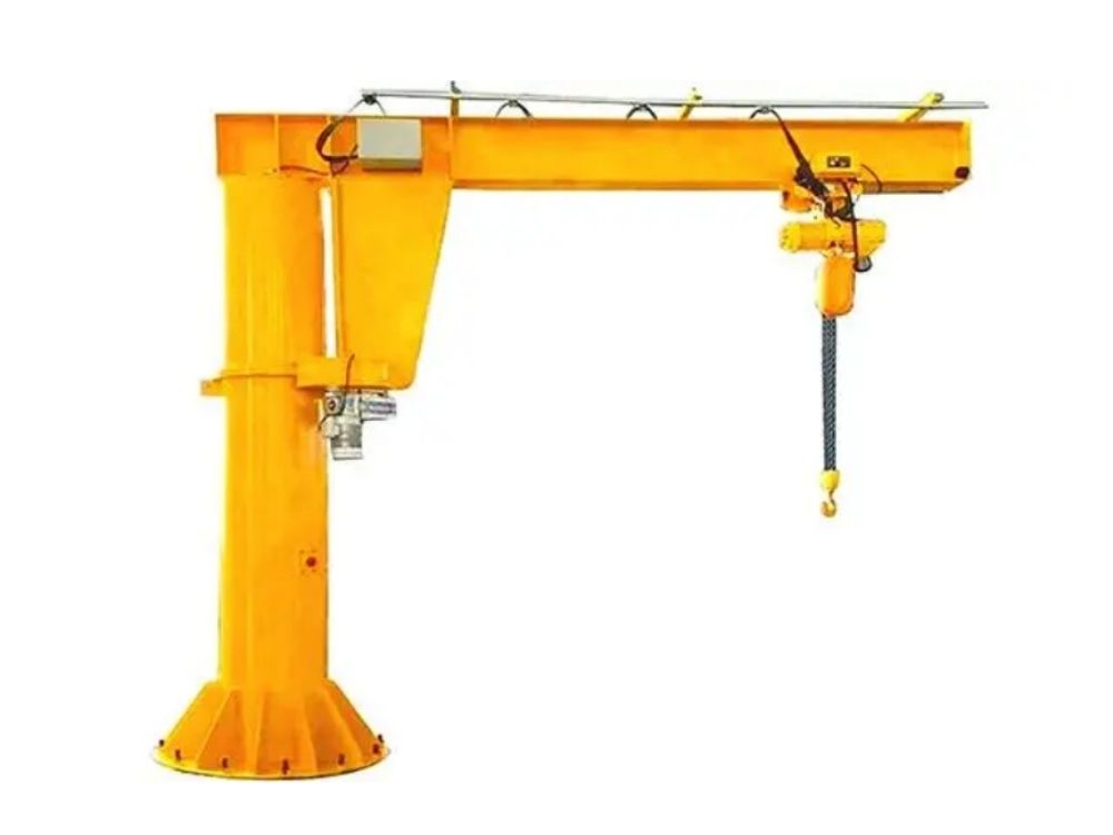 立柱式懸臂吊、定柱式懸臂起重機(jī)、河南旋臂吊廠家報(bào)價(jià)