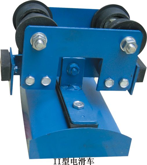 揚州天寶供應工字鋼四輪滑車