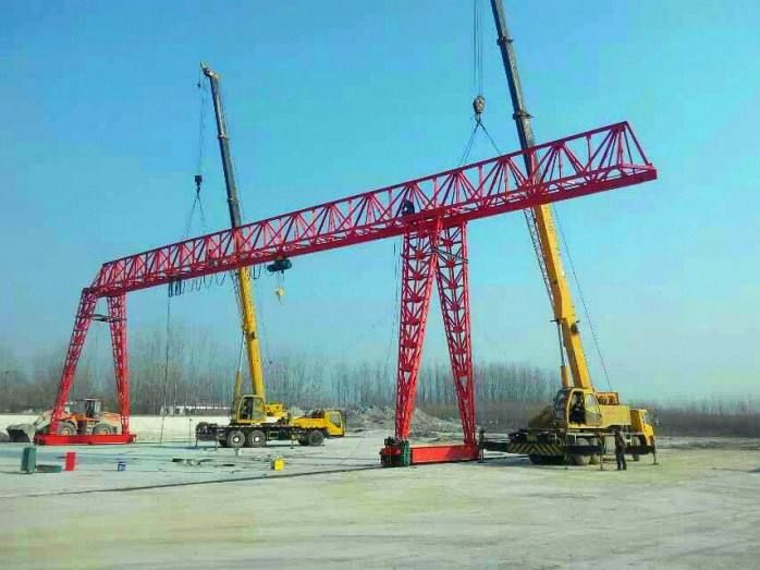 龍門吊拆除步驟及注意事項有哪些？