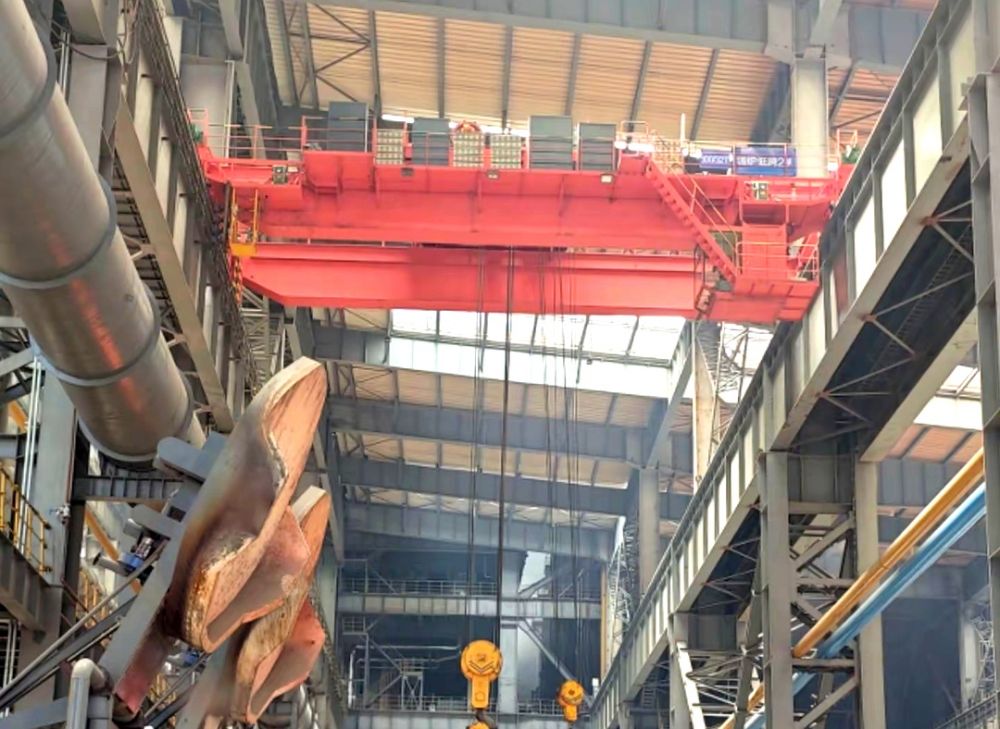 QD電動吊鉤橋式起重機(jī)、雙梁天車、雙梁吊機(jī)