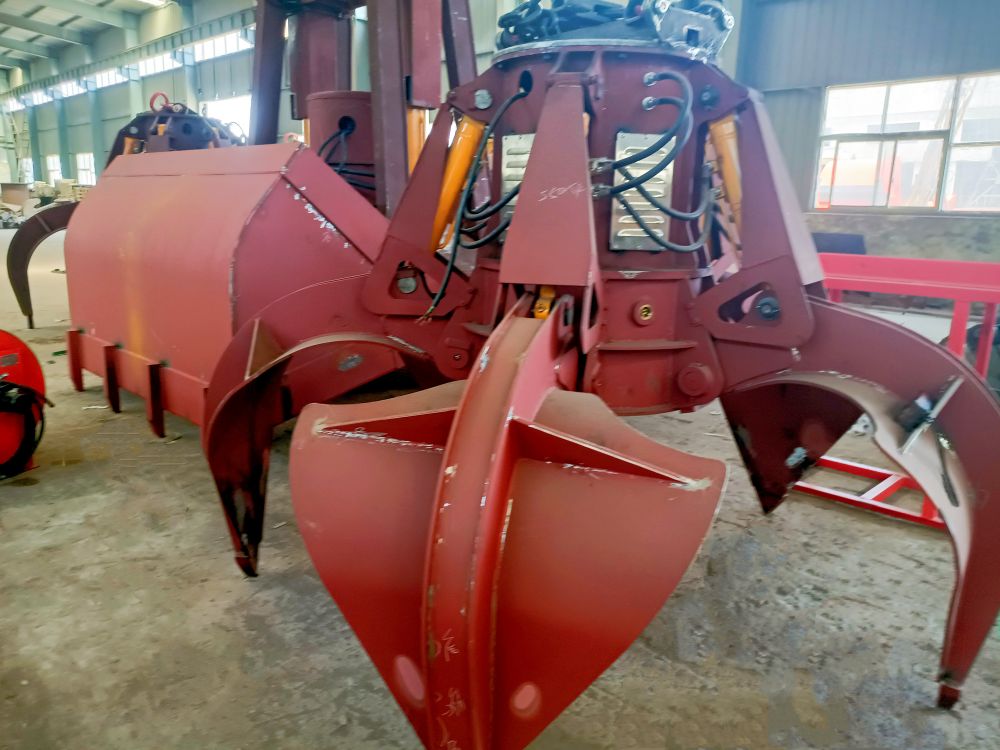 廣西起重抓斗、南寧電動機(jī)械抓斗、液壓抓斗抓具廠家銷售、安裝維修