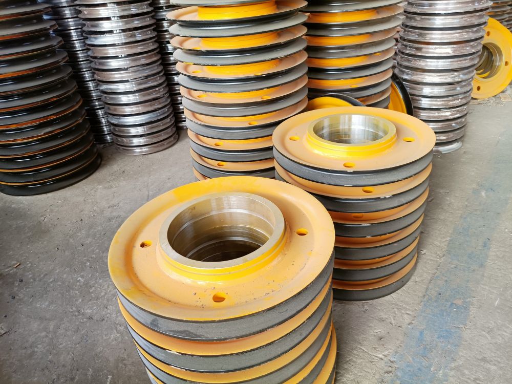 鷹潭起重滑輪組、非標(biāo)國(guó)標(biāo)滑輪組生產(chǎn)定制、廠家銷售