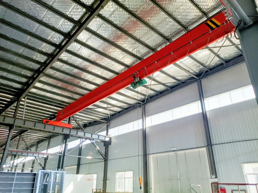 LDA型單梁起重機、LDA型行車、天車、吊機