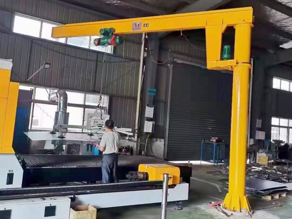 定柱式懸臂起重機(jī)、懸臂吊機(jī)、懸臂吊設(shè)計(jì)制造、安裝維修