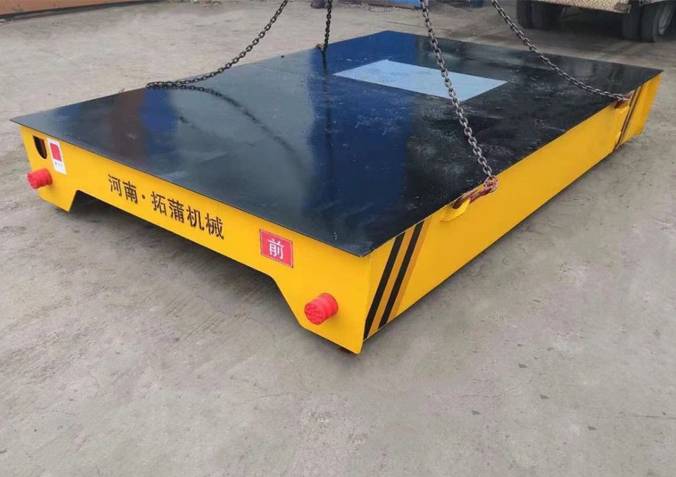 廣州電動(dòng)平車、KP系列軌道平車廠家銷售