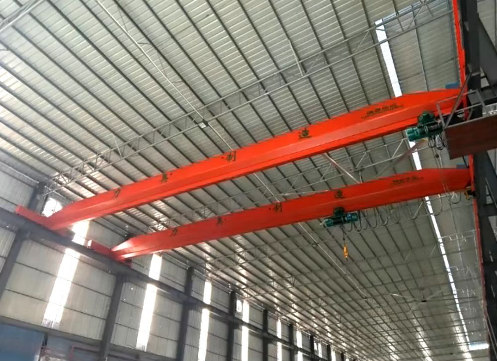 LD型電動單梁起重機、單梁起重機型號規(guī)格、特性