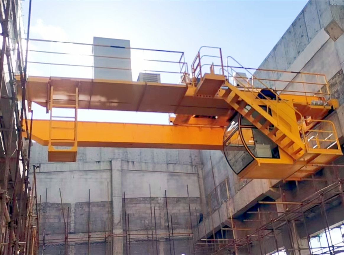 寧夏起重機(jī)、石嘴山雙梁橋式起重機(jī)廠家銷售告知安裝