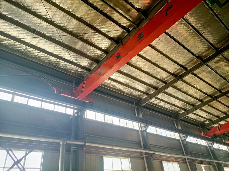 低凈空單梁起重機(jī)、電動(dòng)單梁起重機(jī)