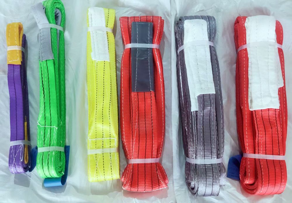 江蘇吊裝帶、滌綸吊帶、扁平吊帶廠家批發(fā)