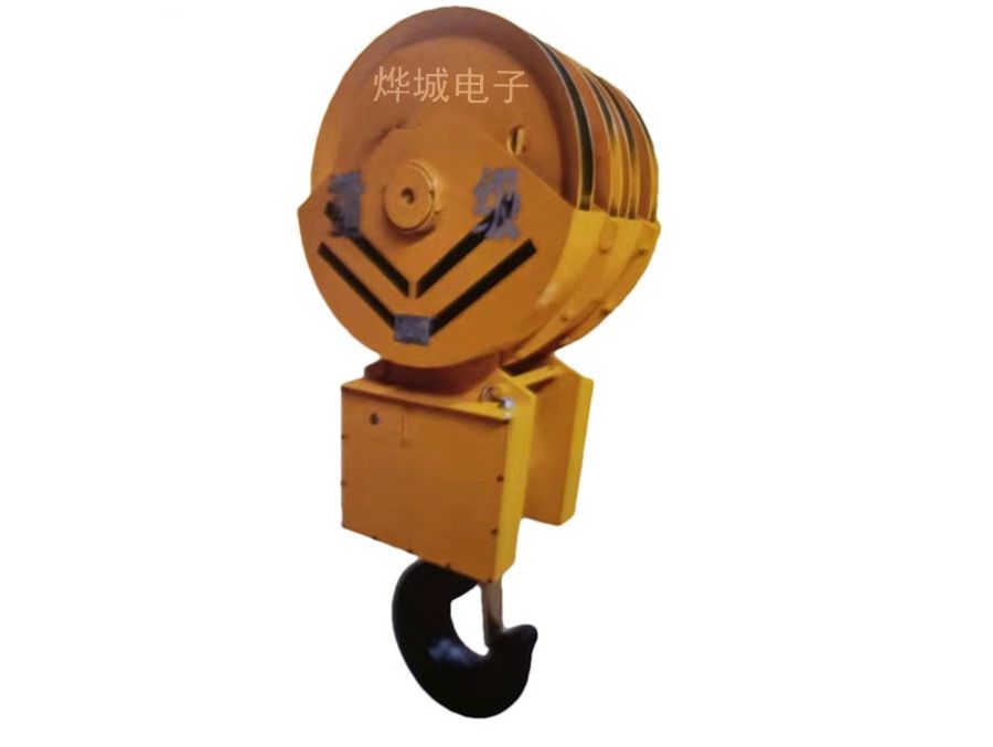 吊鉤秤、雙梁橋門式起重機吊鉤秤