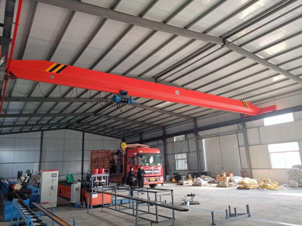 河南起重機(jī)廠家、LDA型電動(dòng)單梁起重機(jī)型號(hào)規(guī)格、出廠價(jià)格