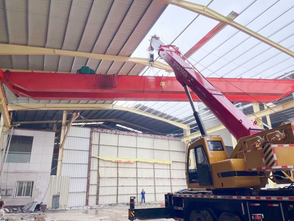 起重機型號、參數(shù)、報價、雙梁橋式起重機廠家銷售、安裝改造維修維保