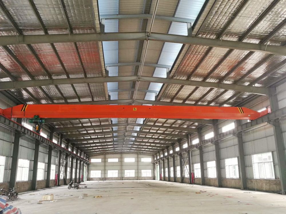 泉州起重機、LDA型電動單梁起重機、天車、吊機工程